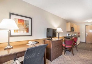 Prestige Riverside Lodge Quesnel