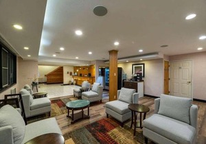 Prestige Riverside Lodge Quesnel
