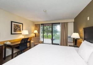 Prestige Riverside Lodge Quesnel