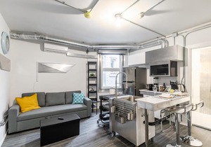 PRIME Downtown - Upscale 1BR in the Byward Market!
