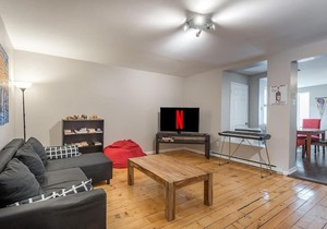 PRIME LOCATION - BEST Apartment In Downtown MTL