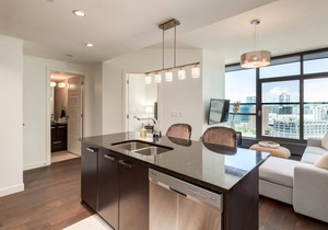PRIME LOCATION CONDO IN CALGARY'S URBAN SCENE