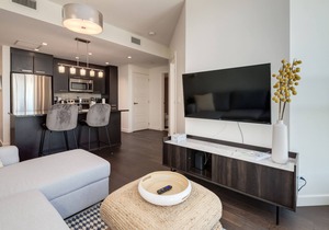 PRIME LOCATION CONDO IN CALGARY'S URBAN SCENE
