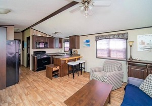 Private 2bdrm cottage in Vine Ridge Resort