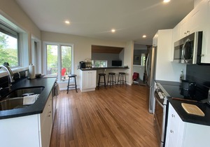 Private Upper Lakehouse/Cottage on Conestogo Lake