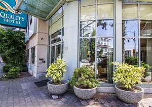 Quality Hotel Airport - South