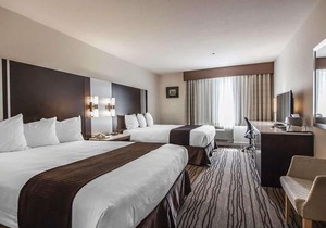 Quality Hotel Airport - South