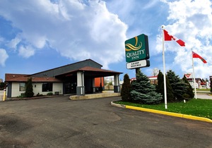 Quality Inn Peterborough