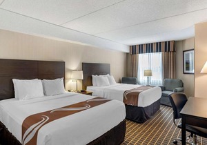 Quality Inn & Suites Garden of the Gulf