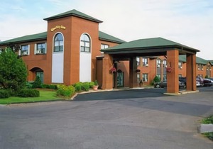 Quality Inn & Suites Garden of The Gulf