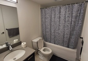 Queen st. West lux condo