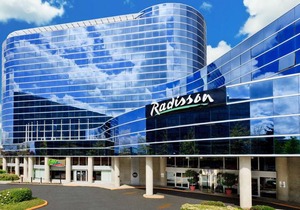 Radisson Hotel Vancouver Airport