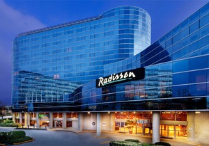 Radisson Hotel Vancouver Airport