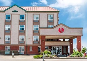 Ramada by Wyndham Sherwood Park