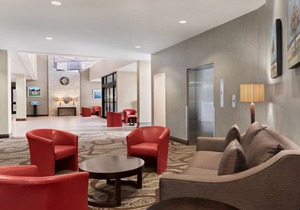Ramada by Wyndham Belleville Harbourview Conference Center