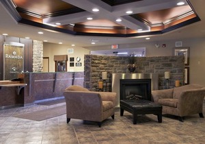 Ramada by Wyndham Drumheller Hotel & Suites