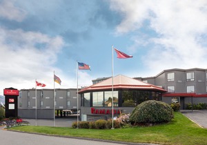 Ramada by Wyndham Kamloops