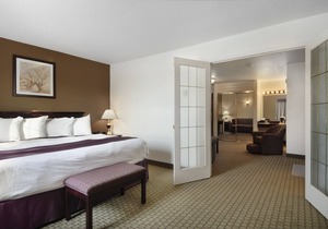 Ramada by Wyndham Red Deer Hotel and Suites
