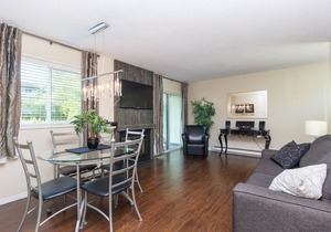 Renovated 2 Bedroom Townhouse in Fernwood - Just 1km to Downtown