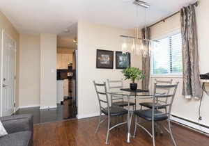 Renovated 2 Bedroom Townhouse in Fernwood - Just 1km to Downtown