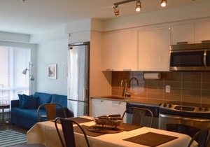 Rent this Luxury Apartment in a Prime Locations, Vancouver Island Apartment 1008