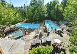 Rental condo Tremblant-les-Eaux