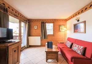 Residence Les Alpages de Reberty - maeva Home - 2 Room Apartment 6 People - Selection