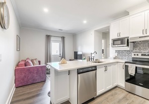 Rideau 1Bd Apartment Balcony Free Parking