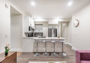 Rideau 1Bd Apartment Balcony Free Parking