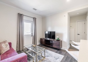 Rideau 1Bd Apartment Balcony Free Parking