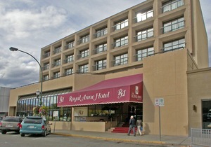 Royal Anne Hotel