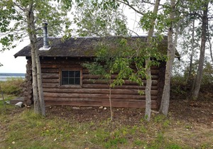 Rustic Cabin at Delaronde Resort - Cabin #5