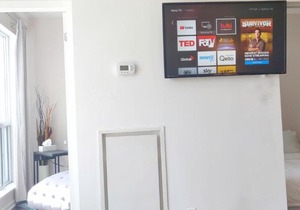 Sal Living Toronto Modern Waterfront 2BR Suite + Balcony Harbourfront