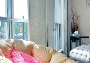 Sal Living Toronto Modern Waterfront 2BR Suite + Balcony Harbourfront