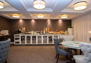Sandman Signature Edmonton Downtown Hotel