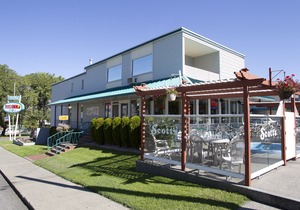 Scott's Inn & Restaurant