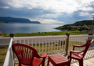Sea Spray Cottages #1, Rocky Harbour, Gros Morne National Park, NL
