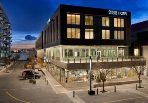 Seaside Hotel North Vancouver