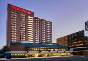 Sheraton Hamilton Hotel