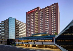 Sheraton Hamilton Hotel