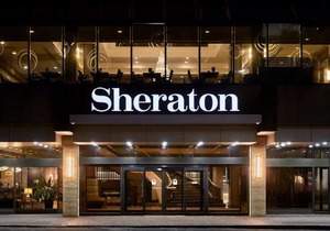 Sheraton Hamilton Hotel