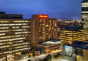 Sheraton Hamilton Hotel