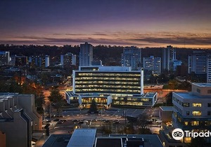 Sheraton Hamilton Hotel