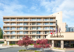 Sheraton Vancouver Airport Hotel