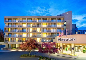 Sheraton Vancouver Airport Hotel