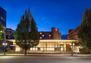 Sheraton Vancouver Airport Hotel