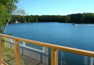 Silver Birches Cottage Rental - Cottage #4