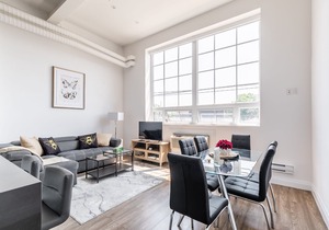 Simply Comfort. Dundurn Lofts