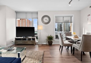 Simply Comfort. Stylish 2Bd Apt Downtown. City&Mountain View