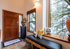 Ski-In/Ski-Out Access | Luxury 5BR | Renovated 2025 | Hot Tub | Garage | Managed by Aloha Whistler